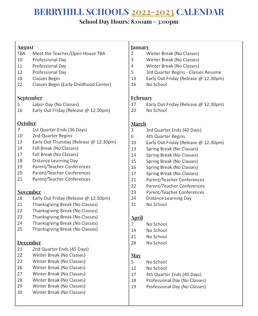 berryhill-public-schools-calendar-2023-publicholidays